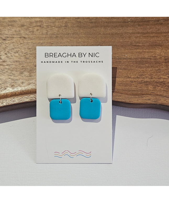 MILLIE Earrings - Arch Drops MILLIE01