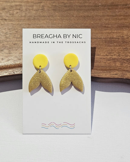 SOLSA Earrings - Floral Forms SOLSA14