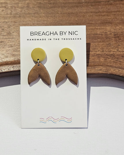 SOLSA Earrings - Floral Forms SOLSA11