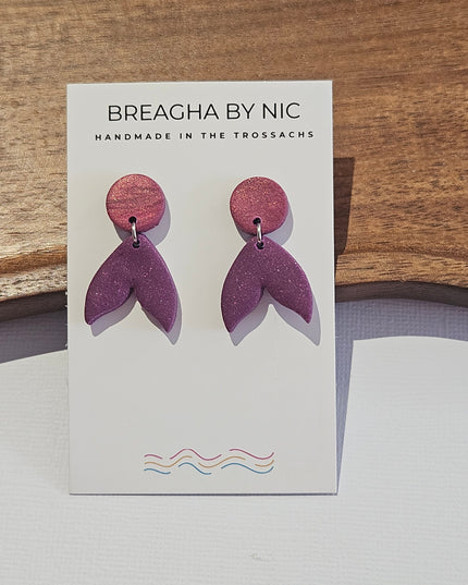 SOLSA Earrings - Floral Forms SOLSA08