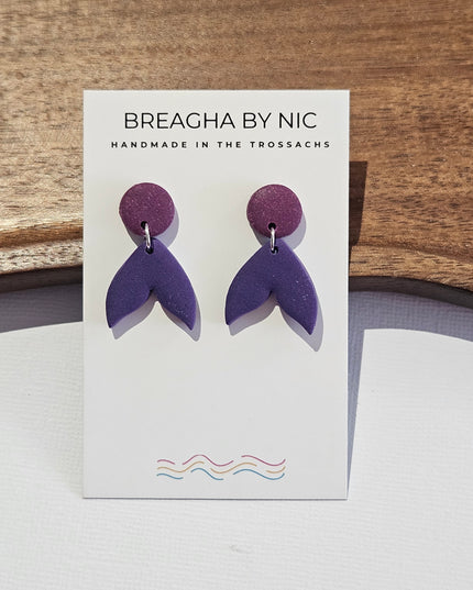 SOLSA Earrings - Floral Forms SOLSA04