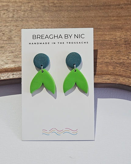SOLSA Earrings - Floral Forms SOLSA02