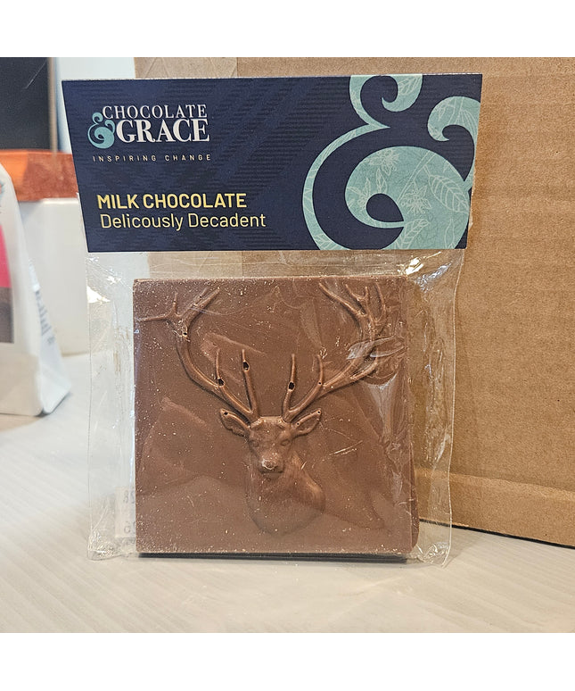 Milk Chocolate Stag