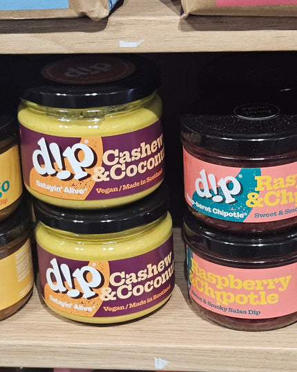 DIp Club UK - Dips & Salsas