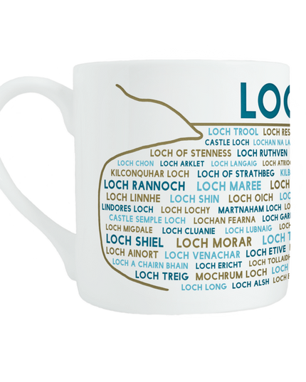Lochs Mug
