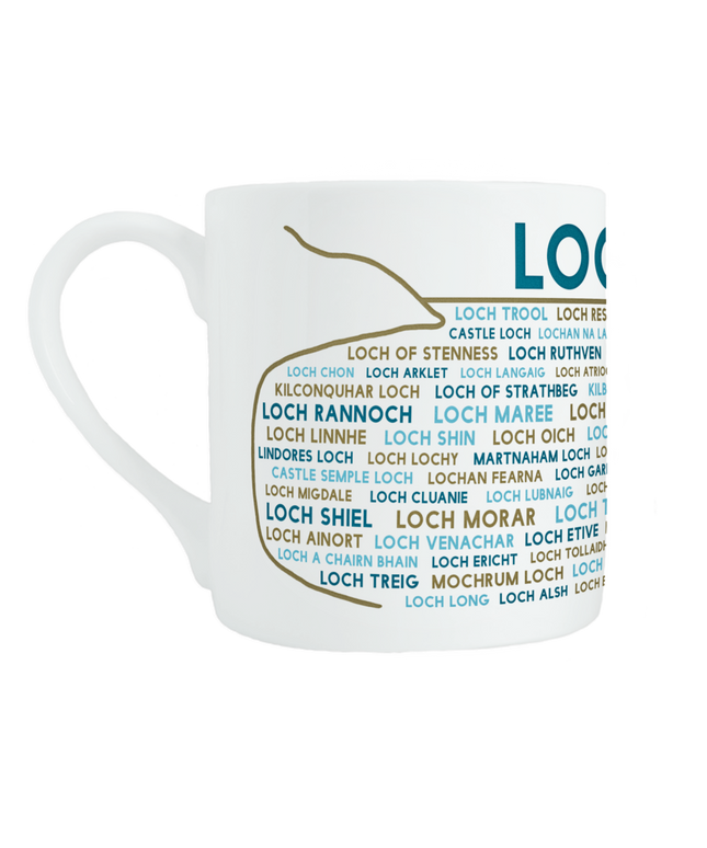 Lochs Mug