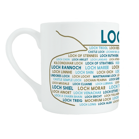 Lochs Mug