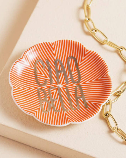 Squeeze the Day 3D Lemon Nesting Trinket Trays