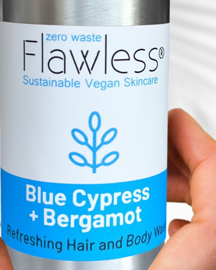 Cypress & Bergamot - Hair and Body Wash