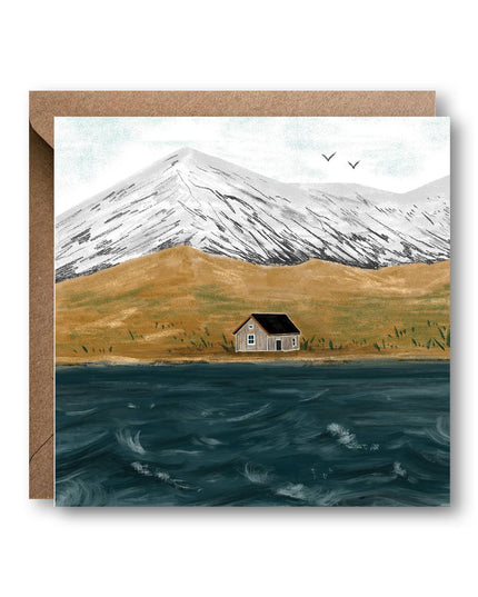 Loch Lomond Card