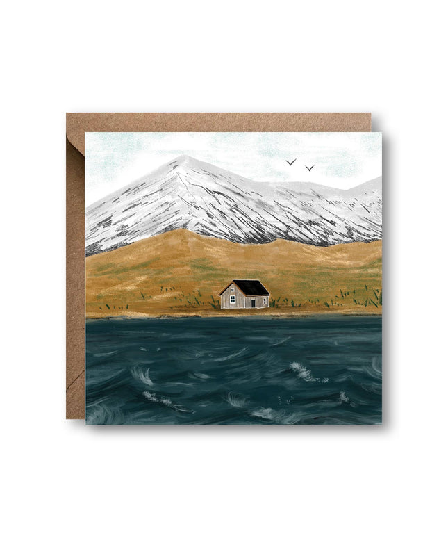 Loch Lomond Card