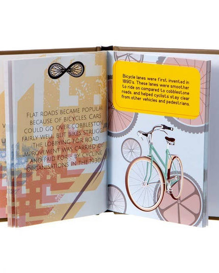 Ride Hard - Cycling Book