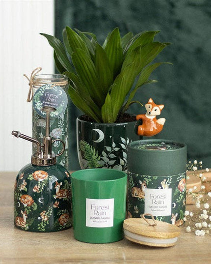 Forest Rain Scented Candle