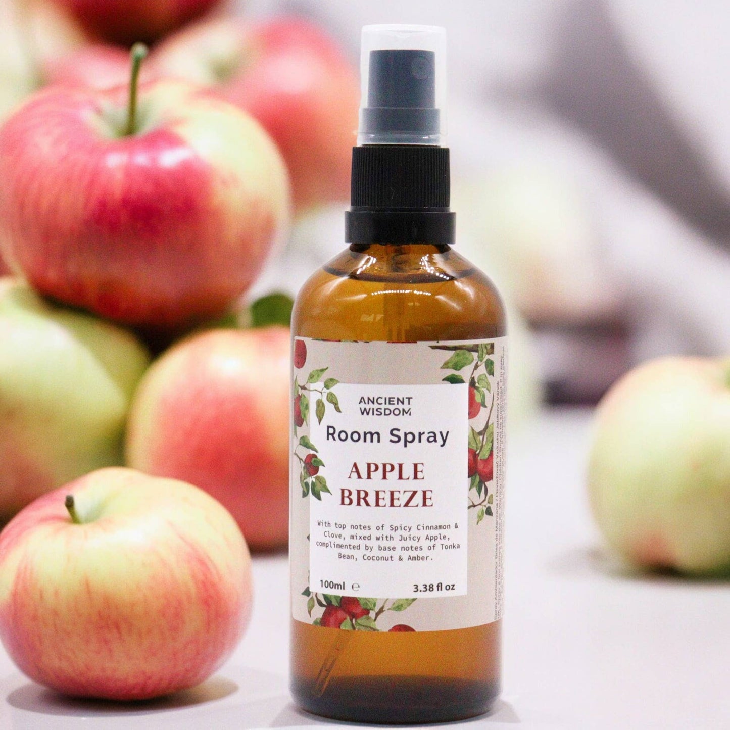 Room Spray - Apple Breeze 100 ml
