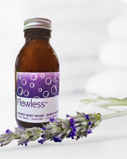 Sweet Dreams Shower Gel - Ylang Ylang, Lavender and Tonka
