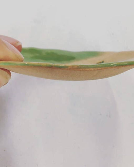 Ceramic Jewelry Dish: Follow Your Dreams