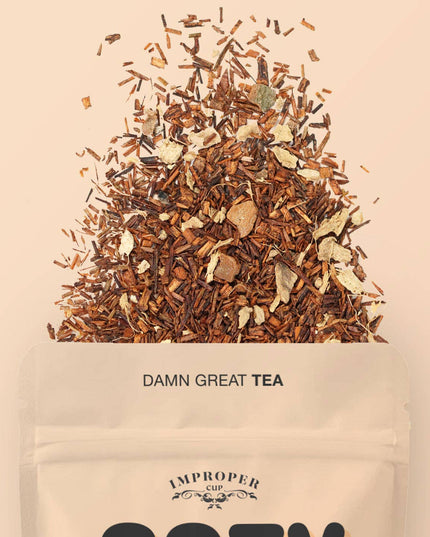 Cozy AF * Bag of Loose Tea