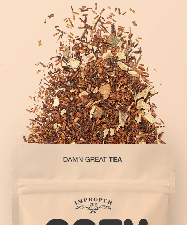 Cozy AF * Bag of Loose Tea