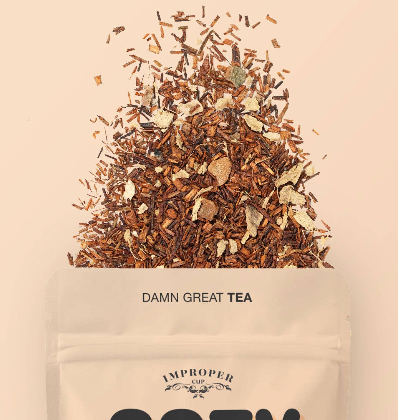 Cozy AF * Bag of Loose Tea
