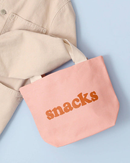 Snacks - Little Pink Bag