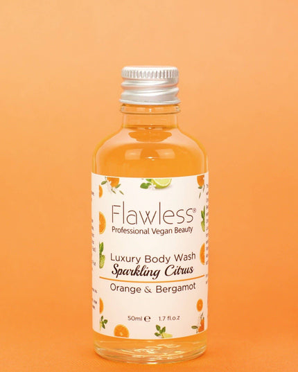 Concentrated Body Wash - Orange & Bergamot