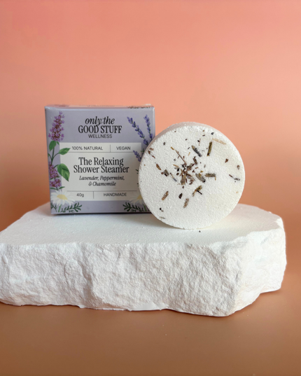 The Relaxing Shower Steamer