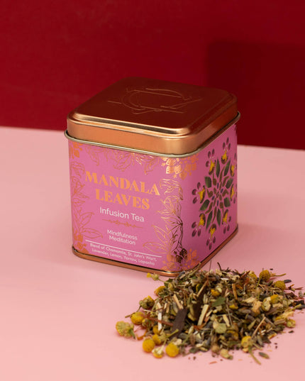 50g Mindfulness Meditation Tea Blend