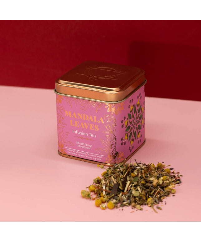 50g Mindfulness Meditation Tea Blend
