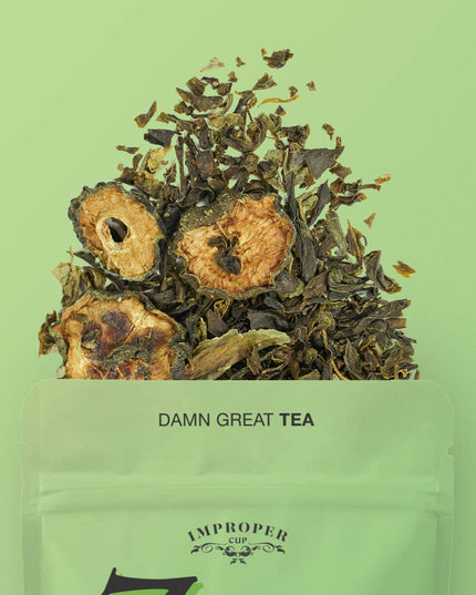 Shut Up & Zen * Bag of :Loose Tea