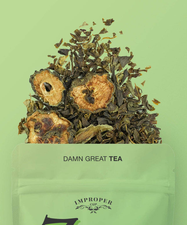 Shut Up & Zen * Bag of  :Loose Tea