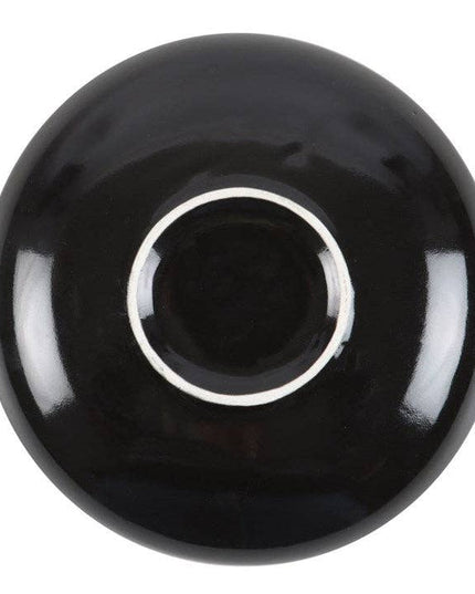 Round Dark Forest Print Trinket Dish