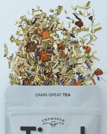 Sleepy As Shit * Bag of Loose Tea