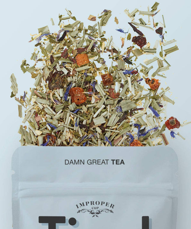 Sleepy As Shit  * Bag of Loose Tea