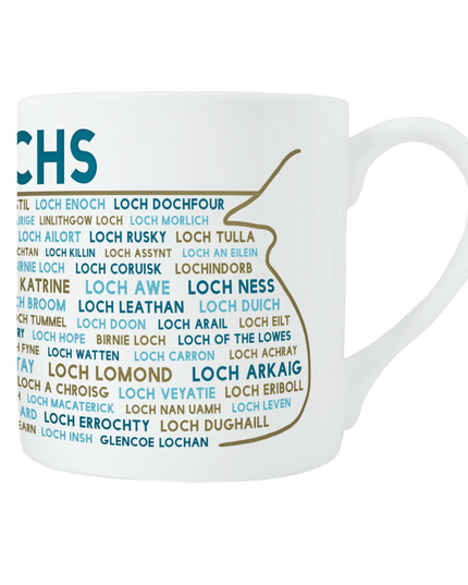 Lochs Mug