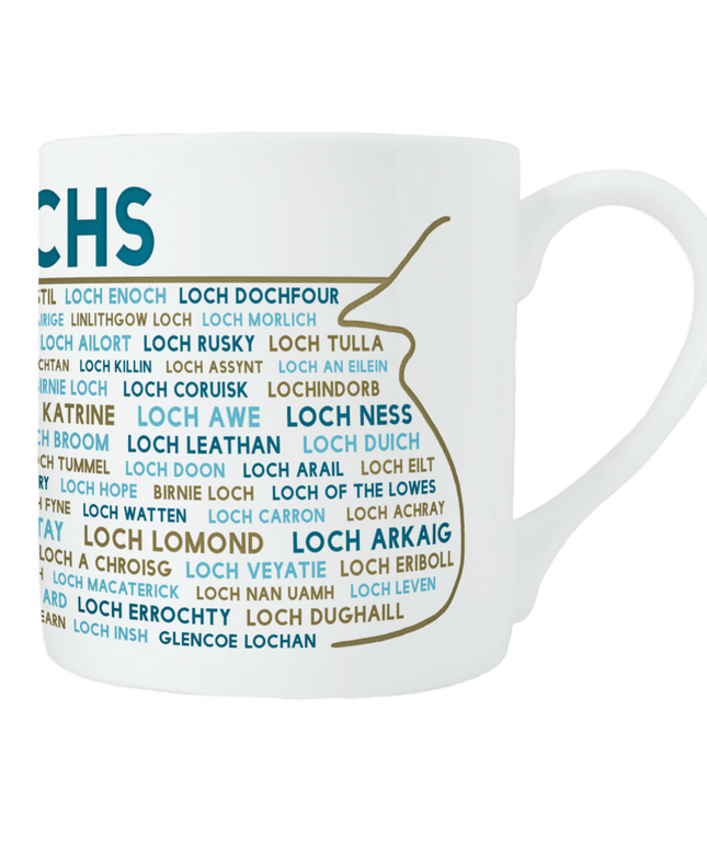 Lochs Mug