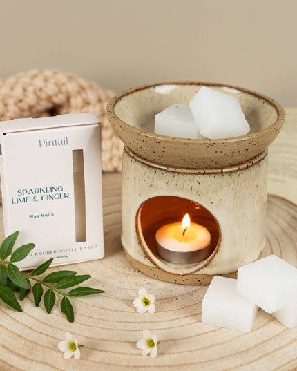 Sparkling Lime & Ginger Wax Melts