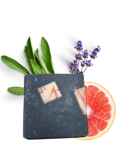 Earth Soul Soap Bar 100gram **Palm Free - Vegan**