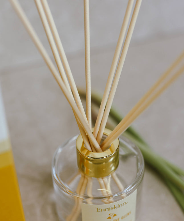 Scents of the Glens - Lemongrass & Grapefruit -Reed Diffuser