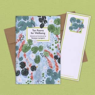Ten Poems for Wellbeing / Card Gift