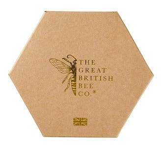 Bee Company * Well-Being Hexagon Gift Set - Lavender