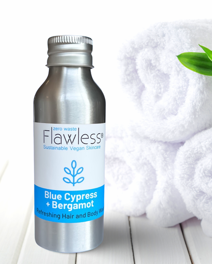 Cypress & Bergamot - Hair and Body Wash