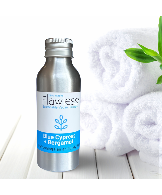 Cypress & Bergamot - Hair and Body Wash