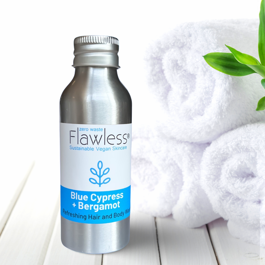 Cypress & Bergamot - Hair and Body Wash