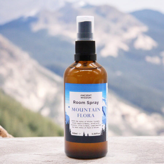 Room Spray - Mountain Flora 100ml
