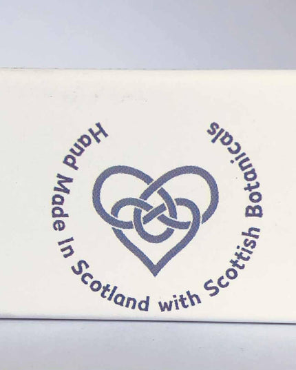 Highland Heather, Myrtle & Juniper. Scottish Botanical Soap