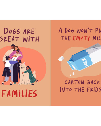Who Needs A Man When You Have A Dog: Funny Dog Gift Book