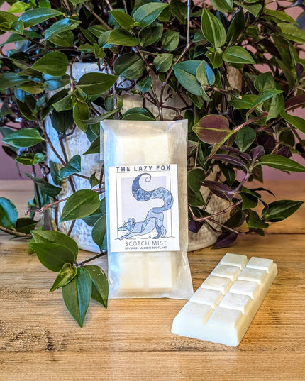 Scotch Mist Wax Melt Snap Bar
