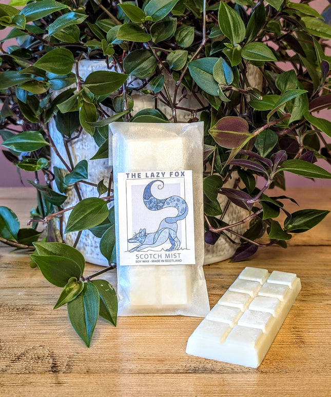 Scotch Mist Wax Melt Snap Bar