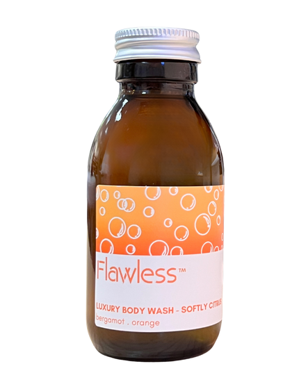 Concentrated Body Wash - Orange & Bergamot