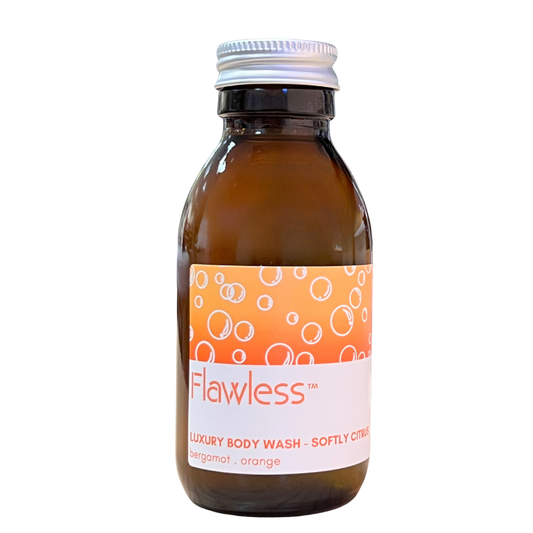 Concentrated Body Wash - Orange & Bergamot